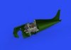 Eduard SIN64894 F4F-3 w/ reflector gunsight ESSENTIAL EDUARD 1/48